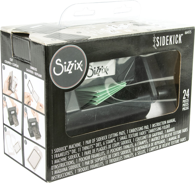 Tim Holtz Sizzix Sidekick Starter Kit