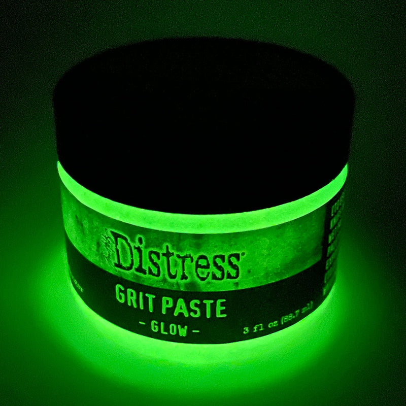 Tim Holtz Distress Grit Paste Glow