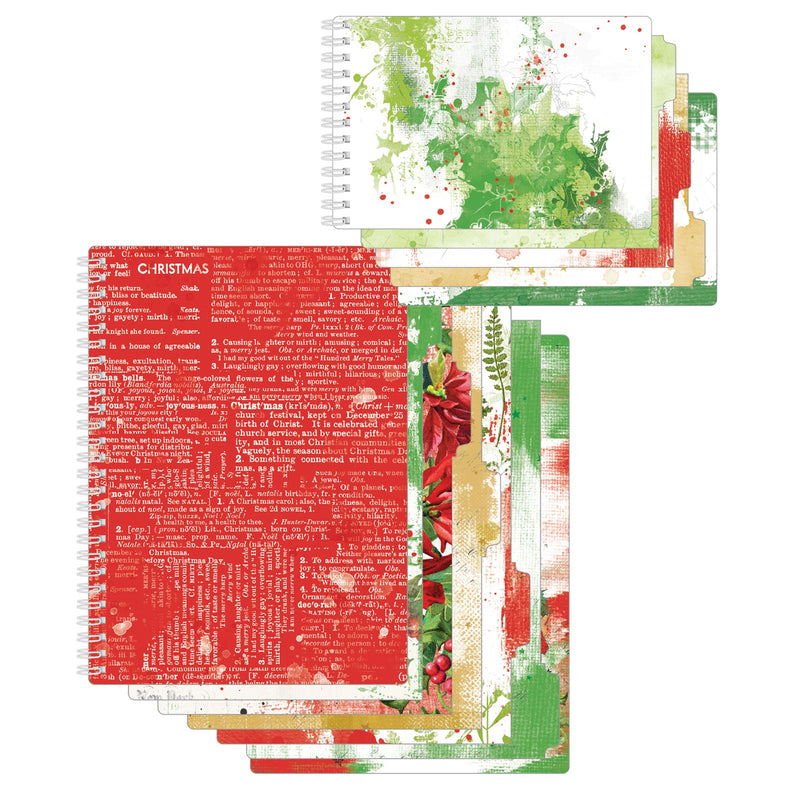 Christmas Spectacular 2023 Spiral Notebook Set