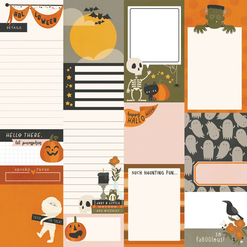 FaBOOlous Journal Elements