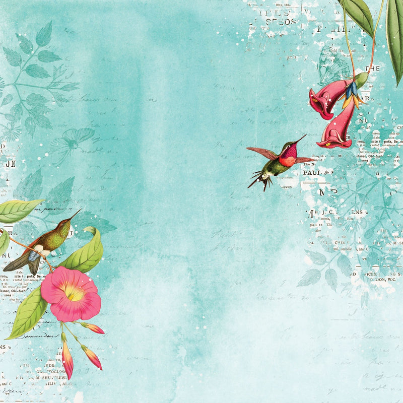 Kaleidoscope Iridescent Flutter