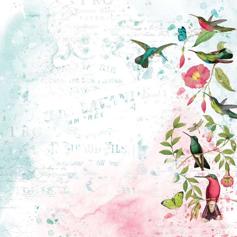 Kaleidoscope Tessellated Beauty