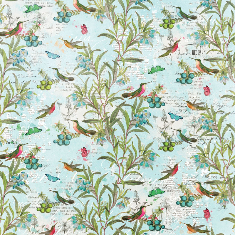 Kaleidoscope Radiant Sylph