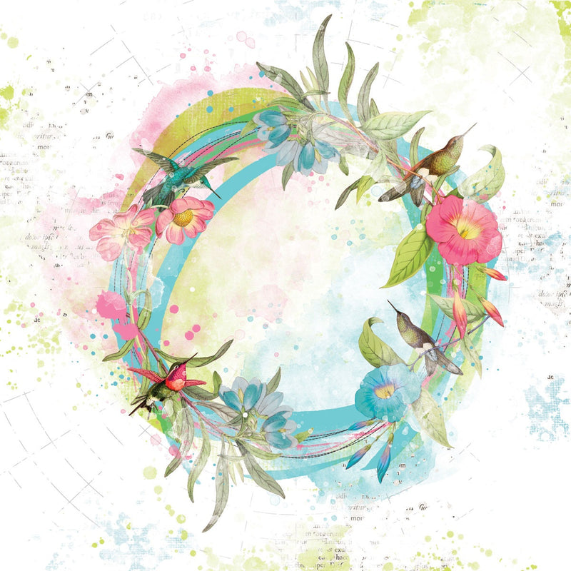 Kaleidoscope Radiant Sylph