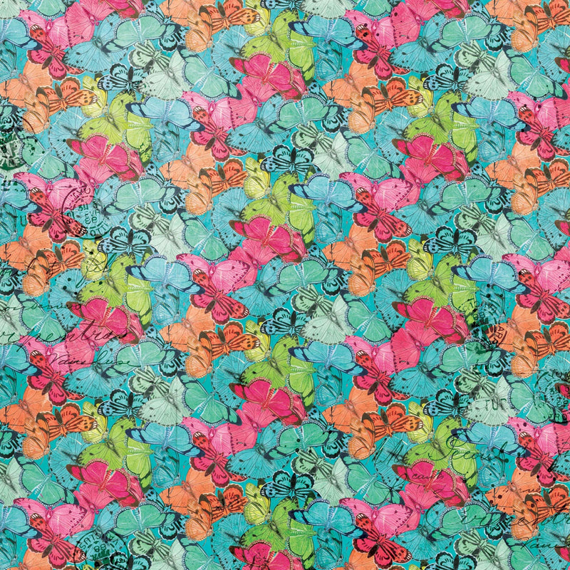 Kaleidoscope Quilted Spirograph