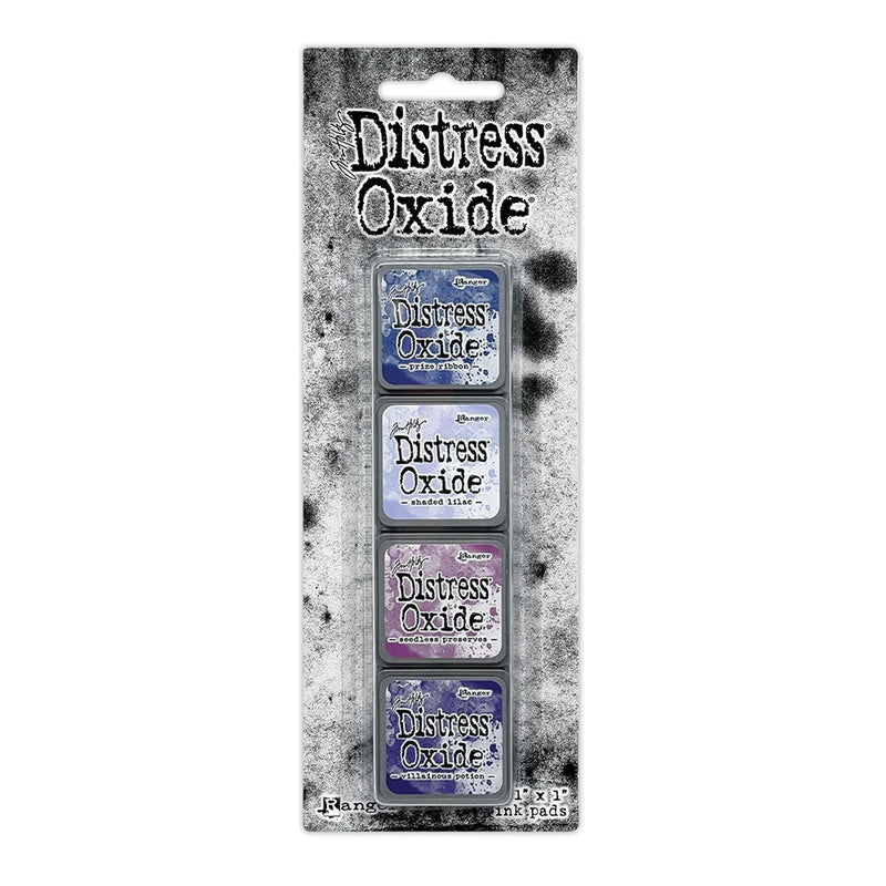 Tim Holtz Mini Distress Oxide Pads Kit