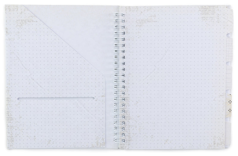 49 & Market - Notebook 6x8 Noteworthy Journal Essentials