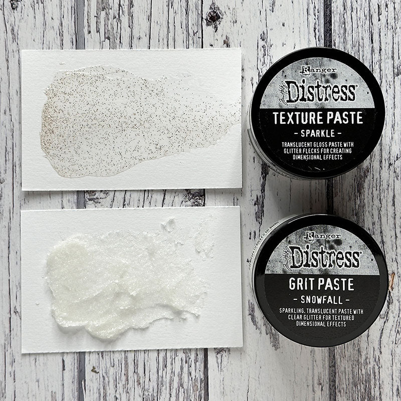 Tim Holtz Distress Texture Paste Sparkle