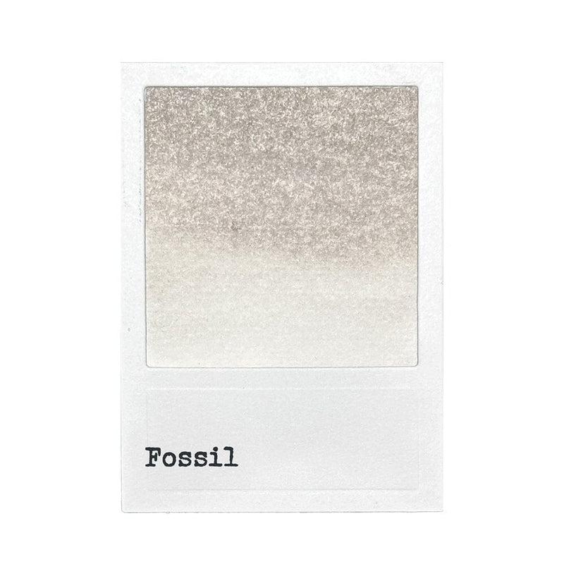 49 & Market Dye Ink Pad - Fossil
