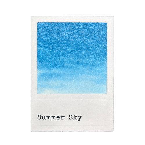 49 & Market Dye Ink Pad - Summer Sky