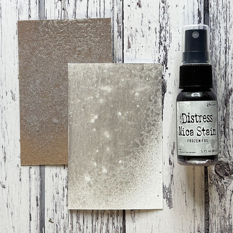 Tim Holtz Distress Mica Stain Christmas Set 5