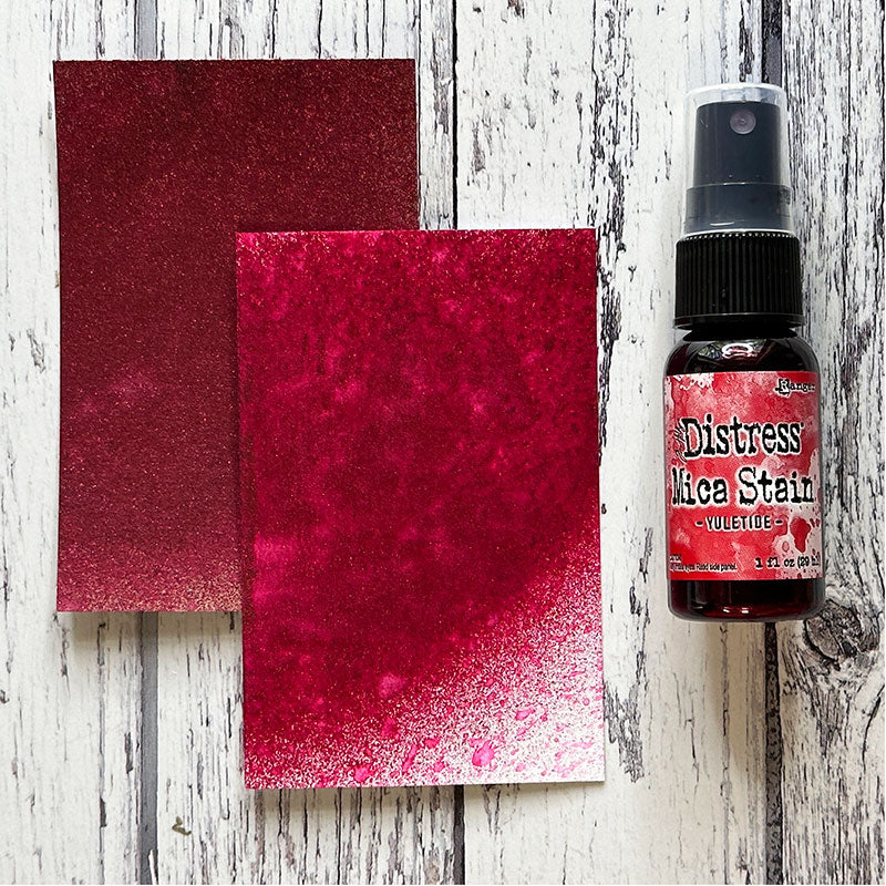 Tim Holtz Distress Mica Stain Christmas Set 5