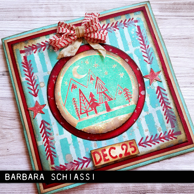 Tim Holtz Layering Stencil Sticks