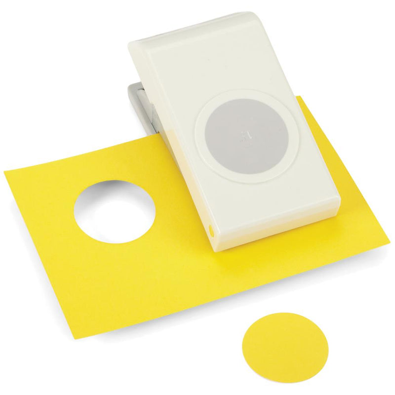EK Success Large Punch 1.5" Circle