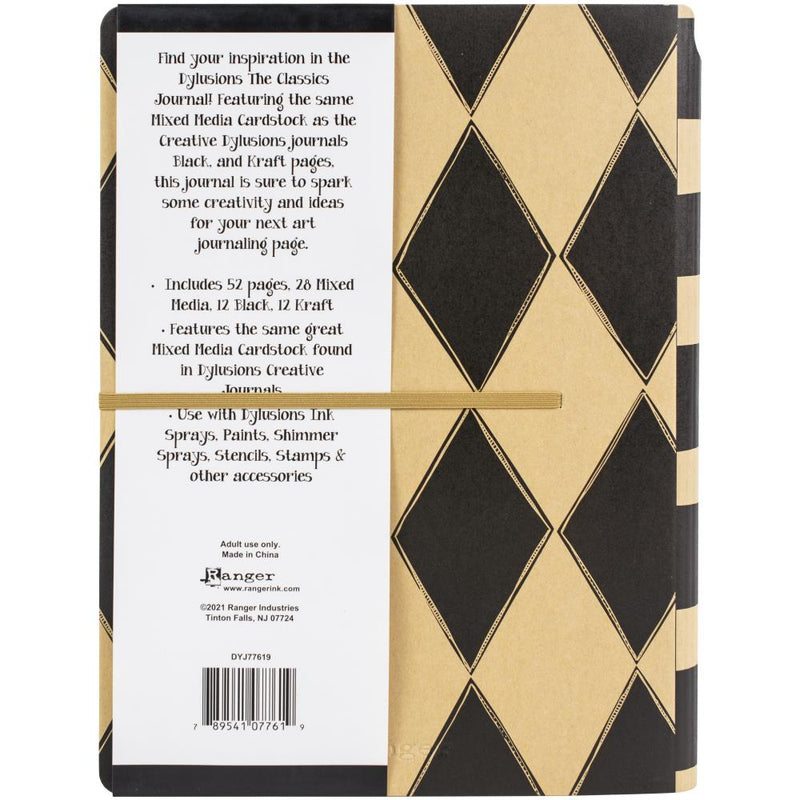 Dylusions The Classics Journal