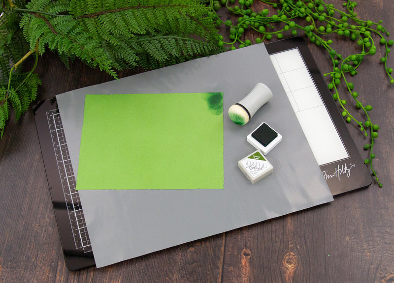 Tim Holtz Media Grip Mat