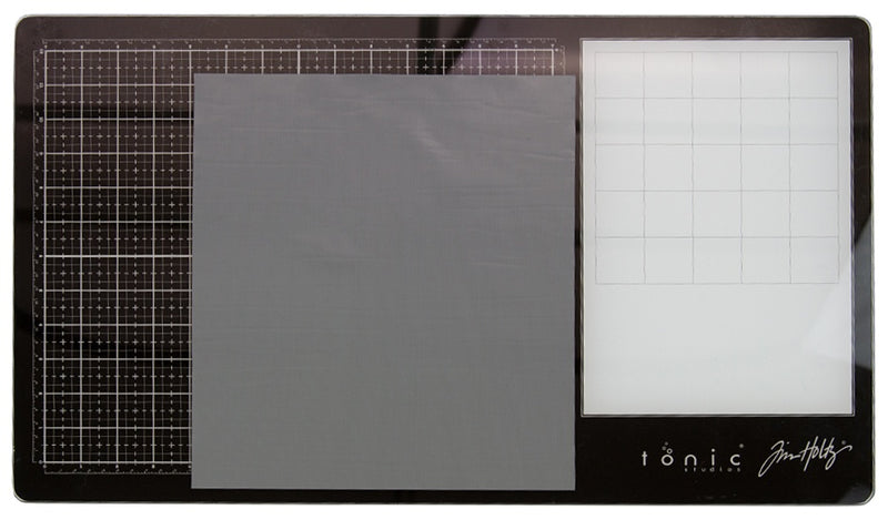 Tim Holtz Media Grip Mat