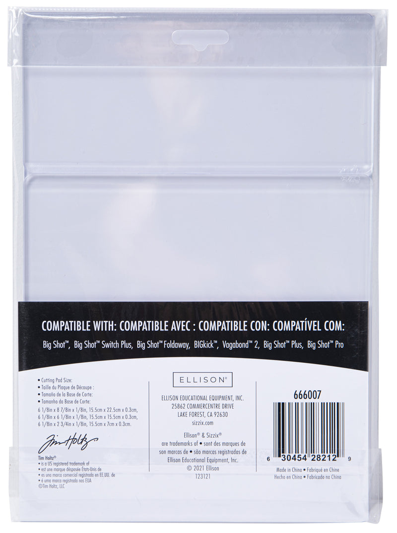 Sizzix Tim Holtz Cutting Pads Multipack