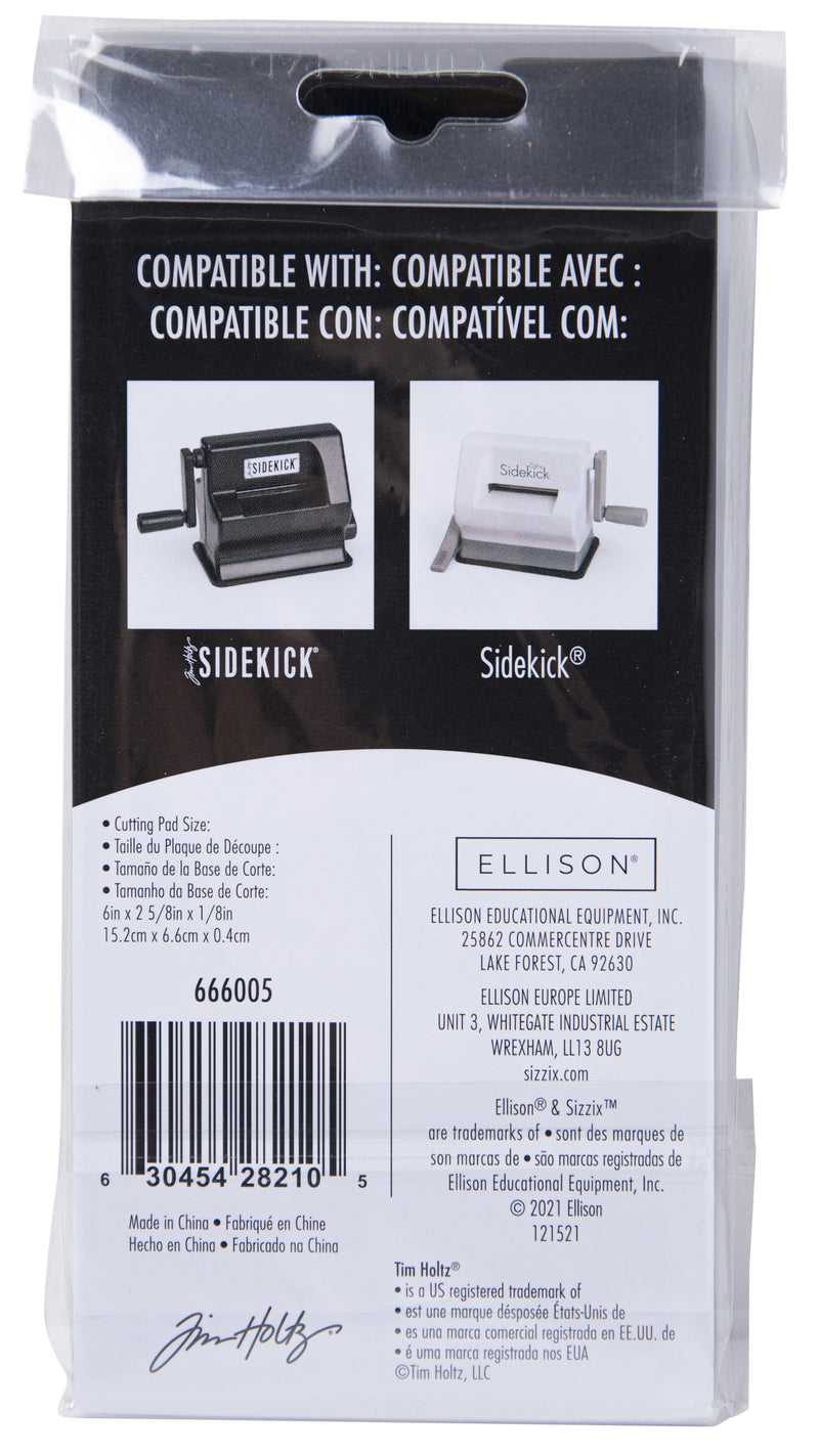 Sizzix Tim Holtz Sidekick Extended Cutting Pads