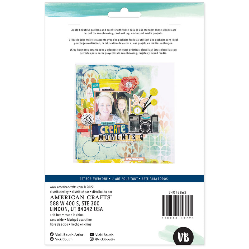 Print Shop Stencils - Pattern Maker