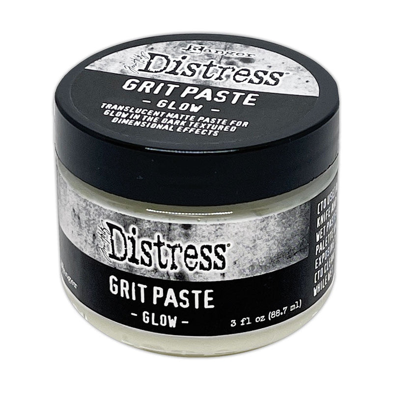 Tim Holtz Distress Grit Paste Glow