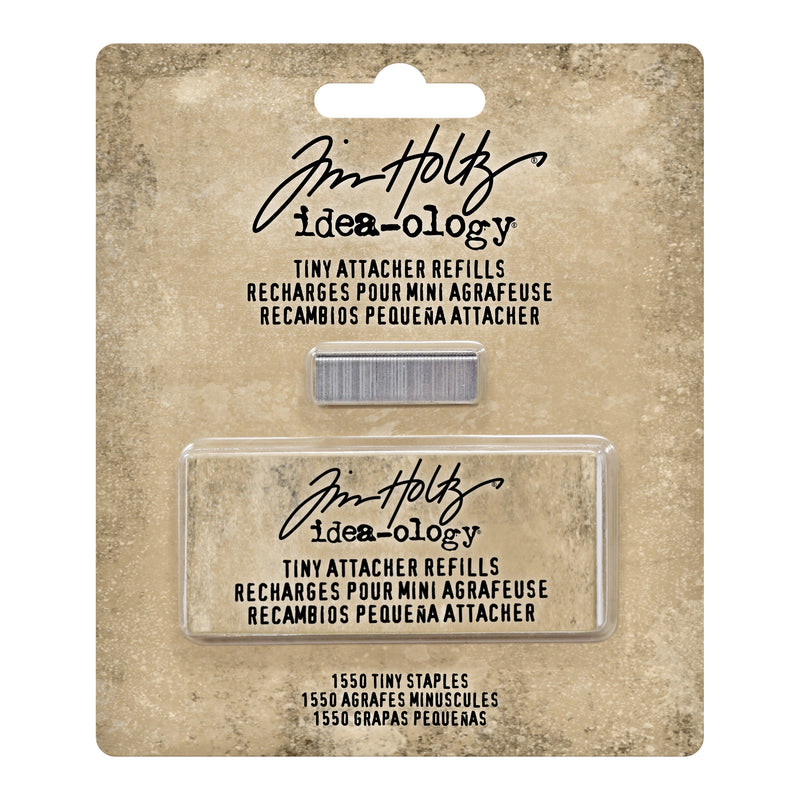 Tim Holtz Idea-ology Tiny Attacher Refills
