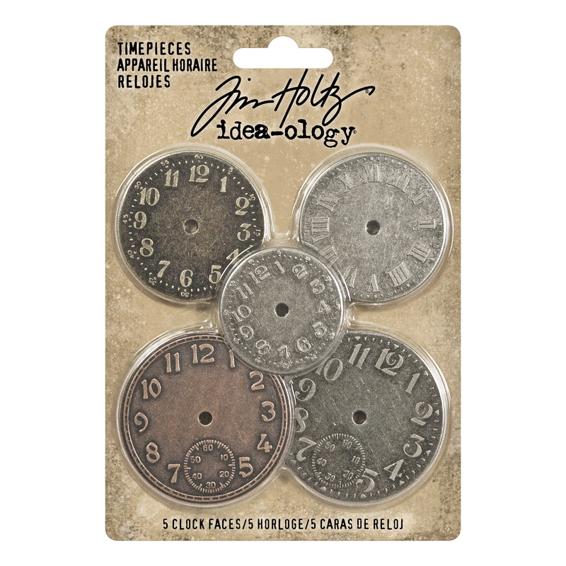 Tim Holtz Idea-ology Timepieces
