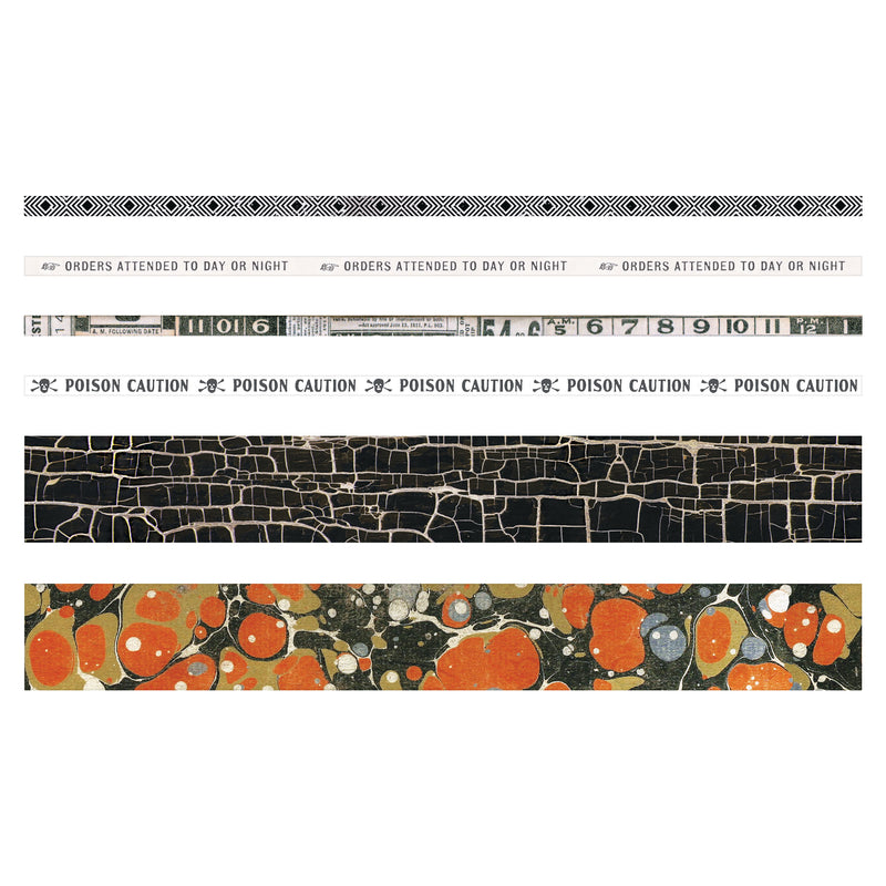 Tim Holtz Idea-ology Halloween 2022 Design Tape