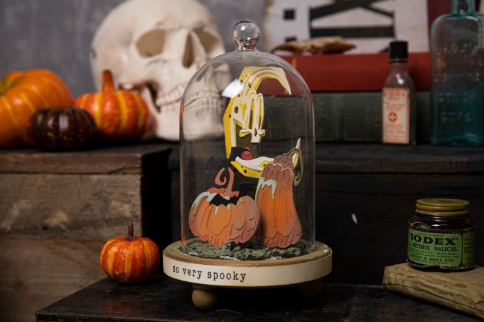 Sizzix Thinlits Dies by Tim Holtz Otis Colorize