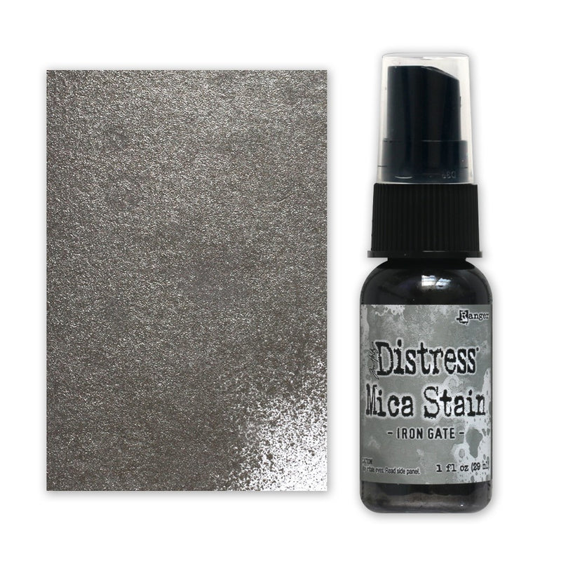 Tim Holtz Distress Mica Stain - Halloween Limited Edition Set 3