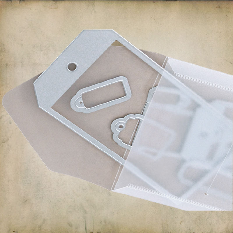 Tim Holtz Sizzix Storage Envelopes