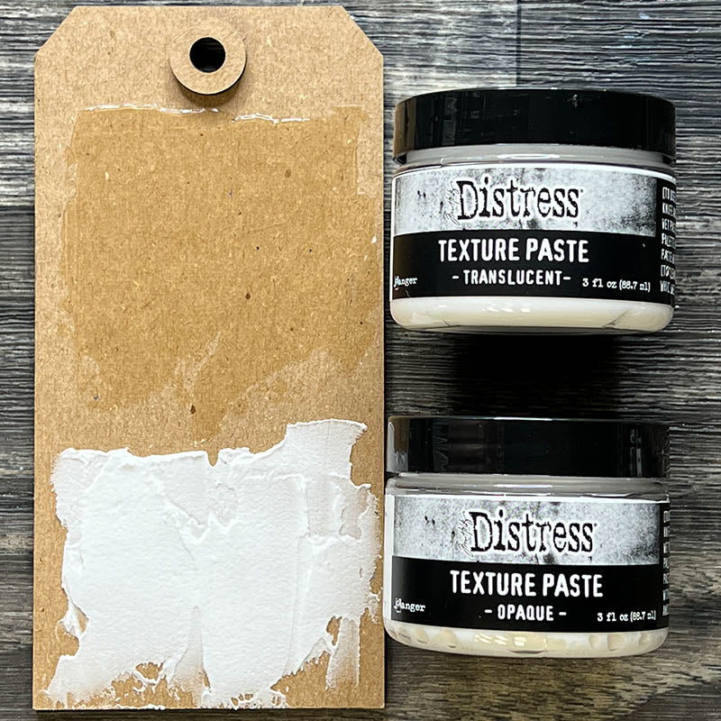 Tim Holtz Distress Texture Paste Translucent