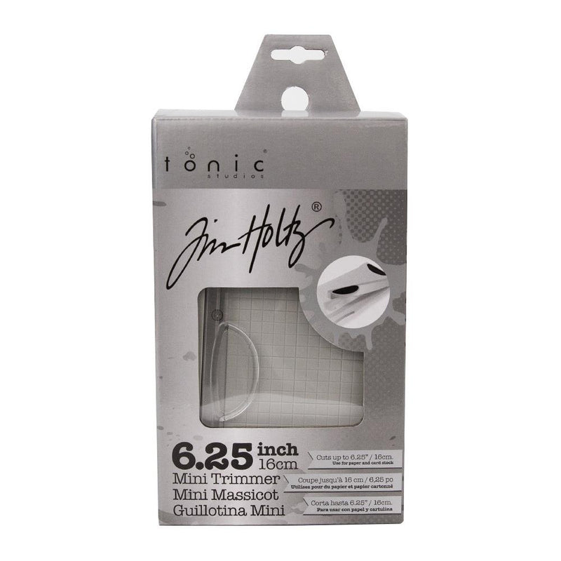 Tim Holtz Guillotine Mini Trimmer 6.25"
