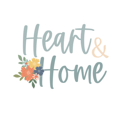 *NEW* Heart & Home