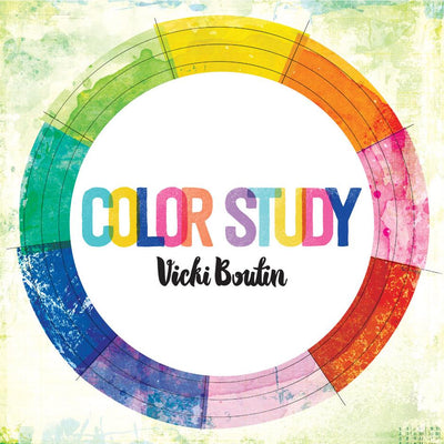 Vicki Boutin Color Study