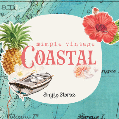 Simple Vintage Coastal