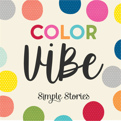 Simple Stories Color Vibe