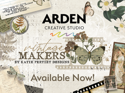 Vintage Makers by Katie Pertiet