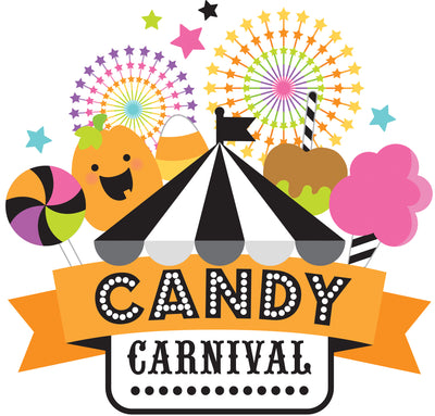 Doodlebug Candy Carnival