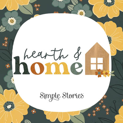 Simple Stories Hearth & Home
