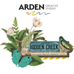 Hidden Creek by Katie Pertiet