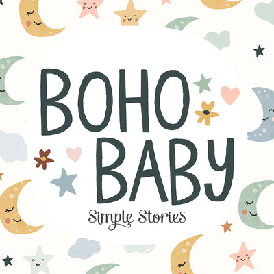 Simple Stories Boho Baby