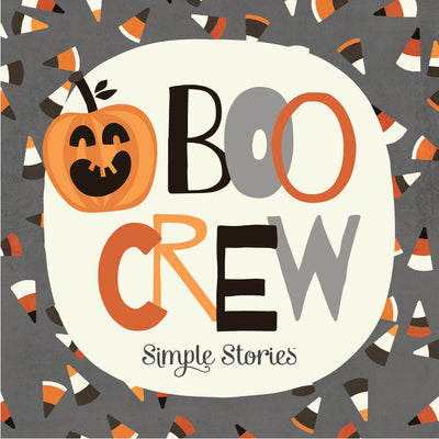 Simple Stories Boo Crew