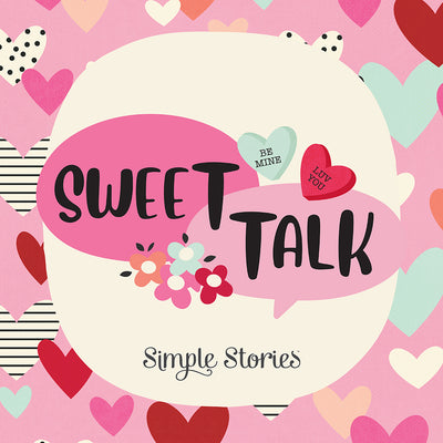 Simple Stories Sweet Talk