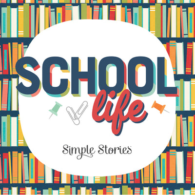 Simple Stories School Life