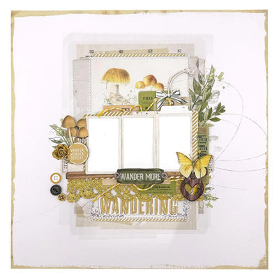 *NEW* Vintage Artistry Nature Study