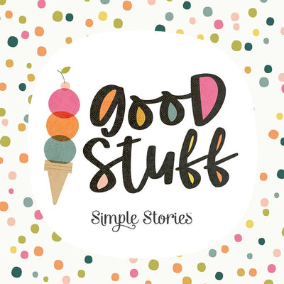 Simple Stories Good Stuff