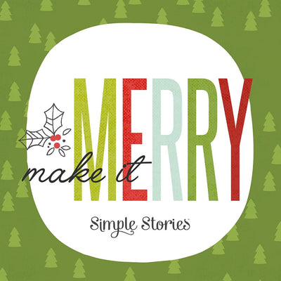 Simple Stories Make It Merry