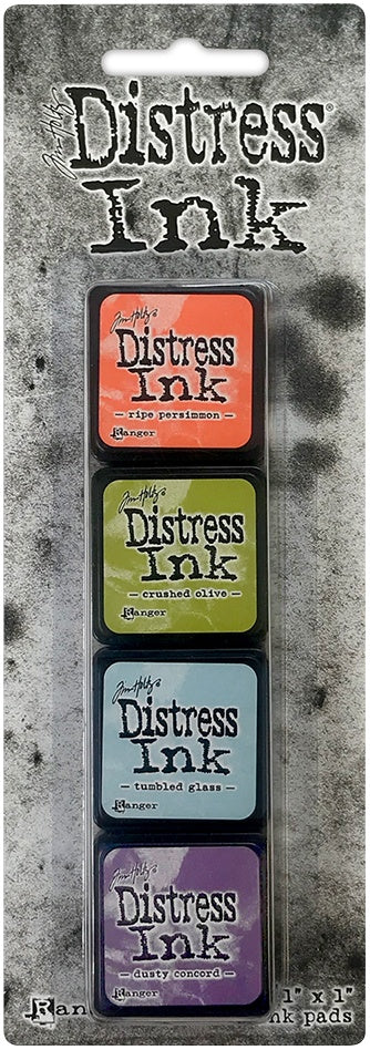 Tim Holtz Mini Distress Ink Pad Kit 