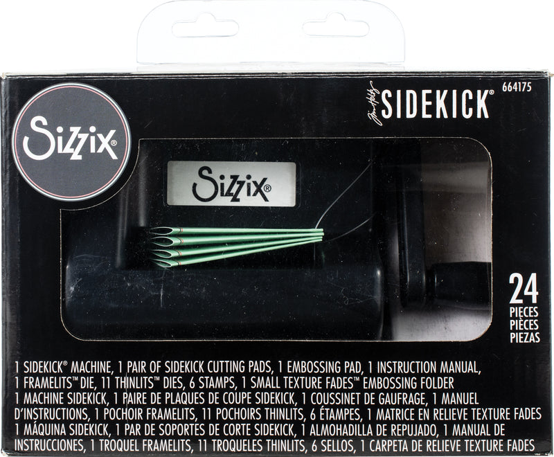 Tim Holtz Sizzix Sidekick Starter Kit